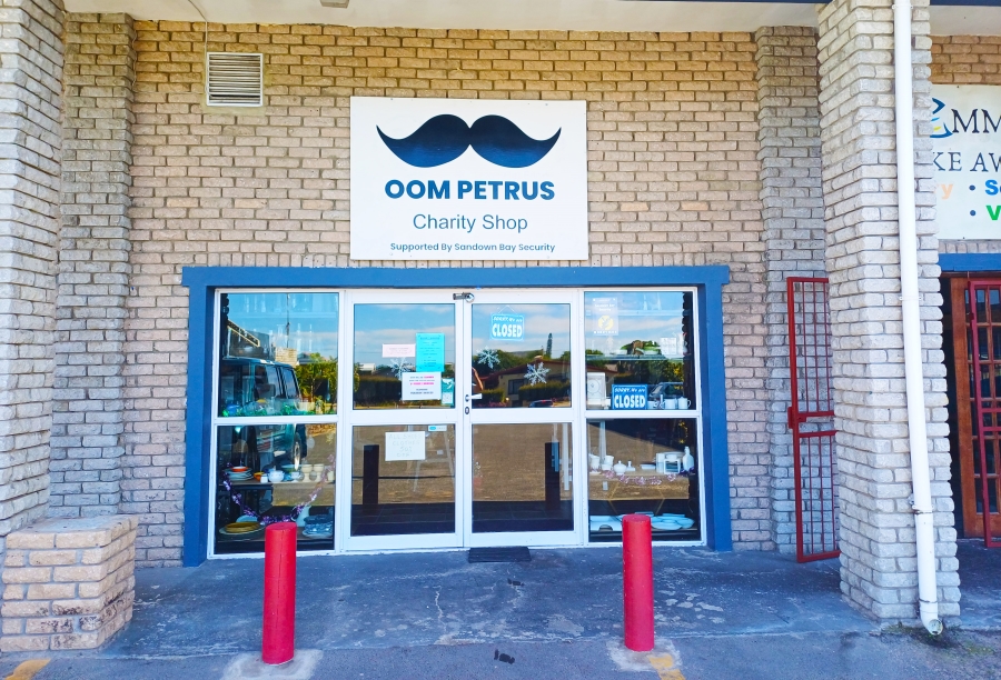 Commercial Property for Sale in Kleinmond Western Cape